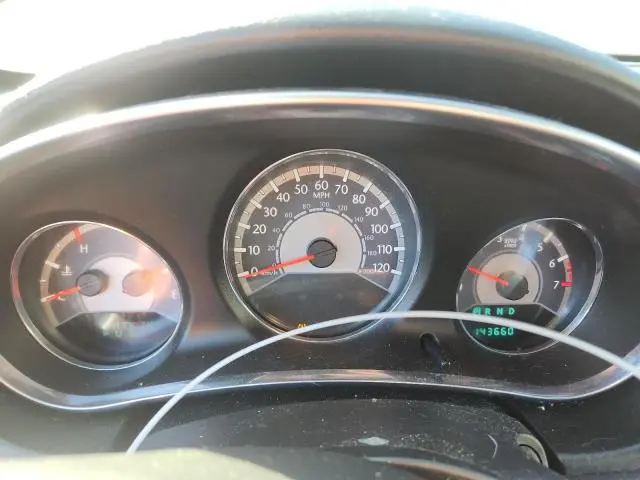 2013 CHRYSLER 200 TOURING  