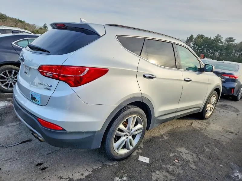 2014 HYUNDAI SANTA FE SPORT   