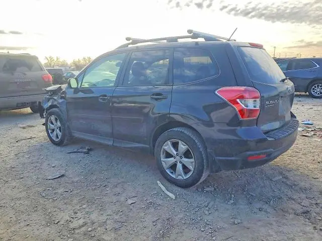 2014 SUBARU FORESTER 2.5I PREMIUM  