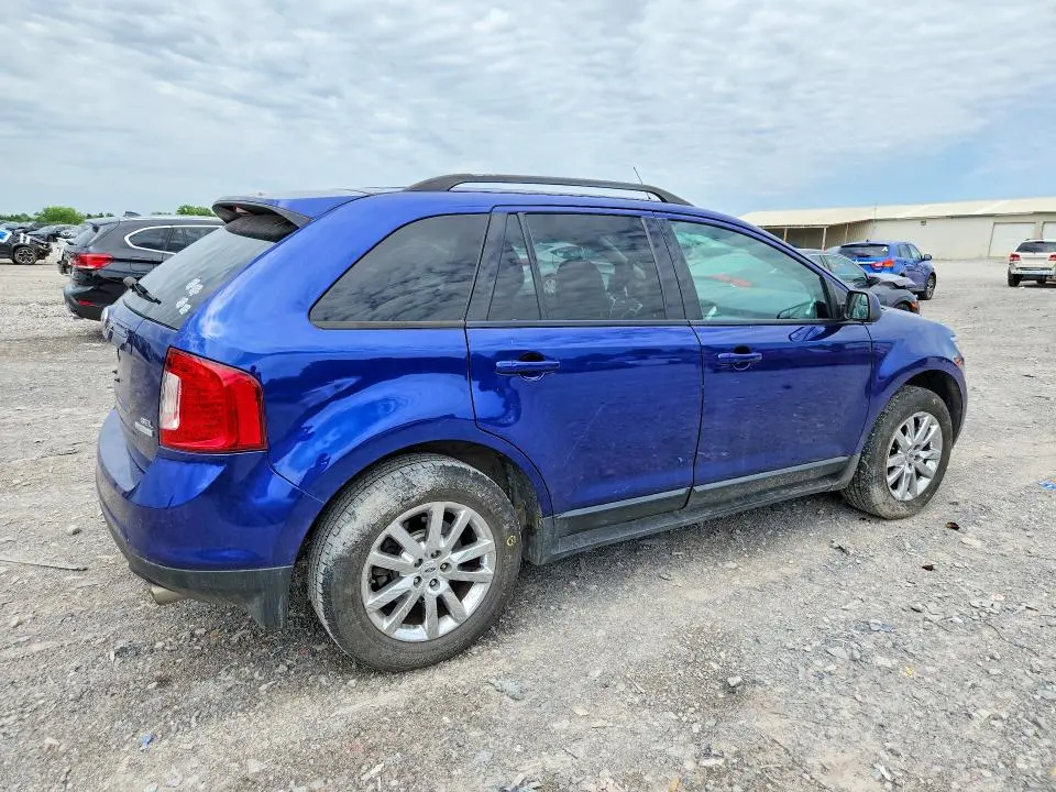 2014 FORD EDGE SEL  