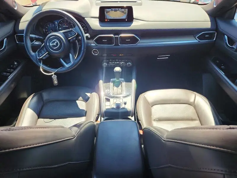 2019 MAZDA CX-5 SIGNATURE  