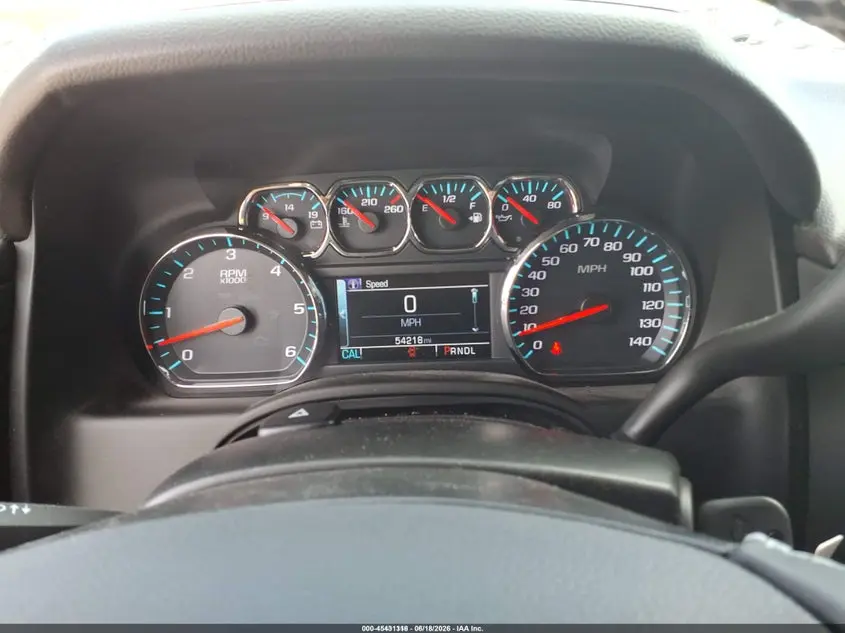 2018 CHEVROLET SUBURBAN LS