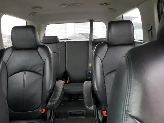 2011 GMC ACADIA SLT-1  