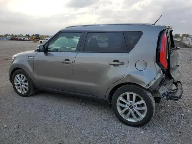 2018 KIA SOUL +  