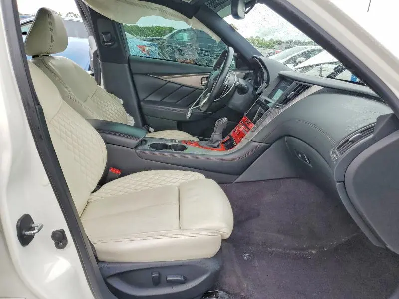 2019 INFINITI Q50 RED SPORT 400  