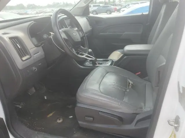 2015 CHEVROLET COLORADO