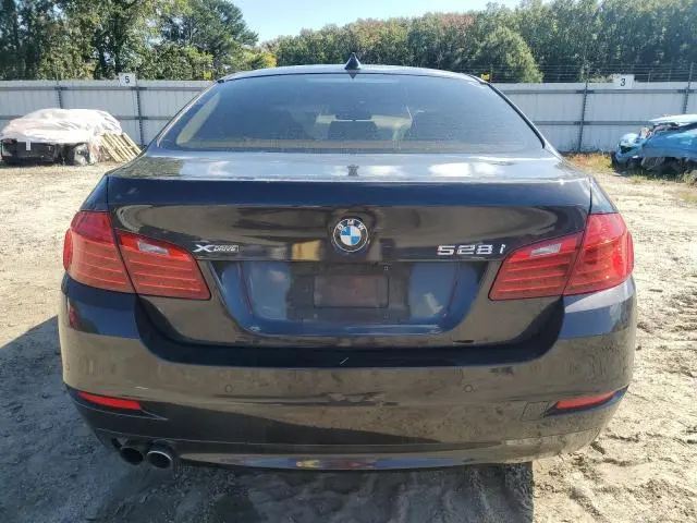 2015 BMW 528 XI  