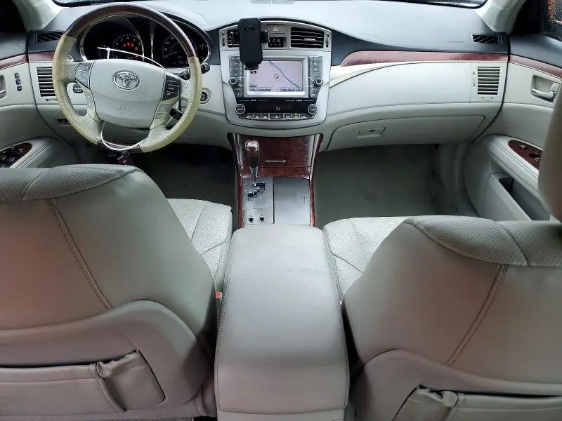 2012 TOYOTA AVALON LIMITED  