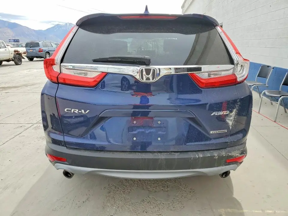 2018 HONDA CR-V TOURING  