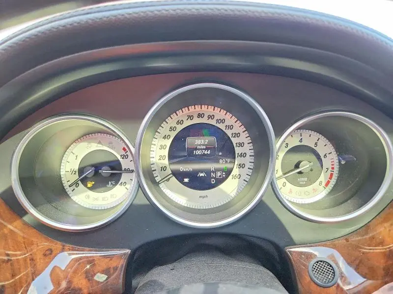 2013 MERCEDES-BENZ CLS 550  