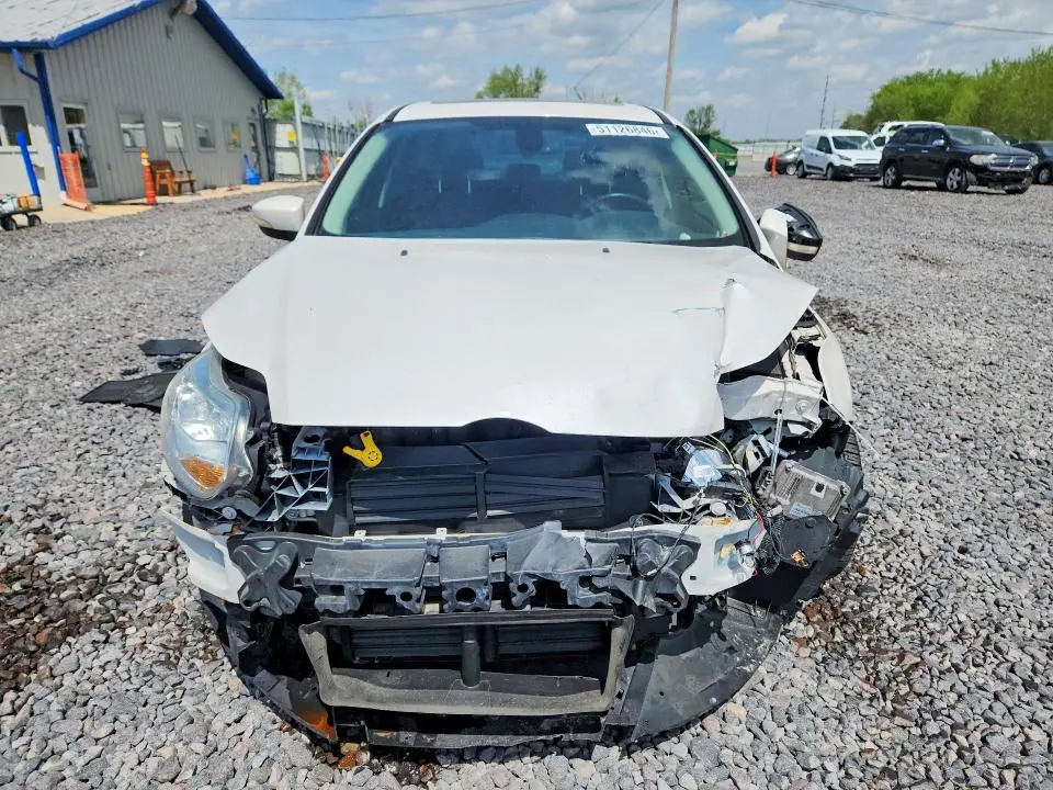 2012 FORD FOCUS SEL  