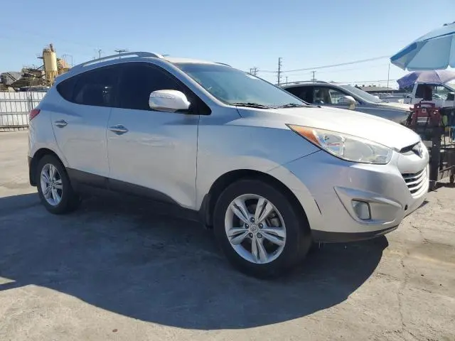 2013 HYUNDAI TUCSON GLS  