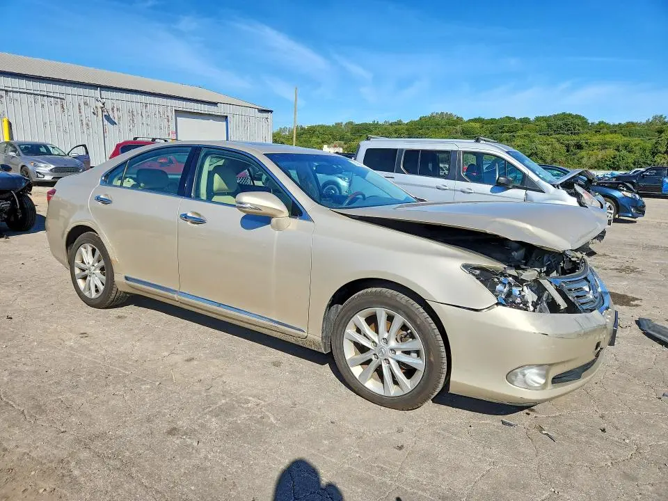 2010 LEXUS ES 350  