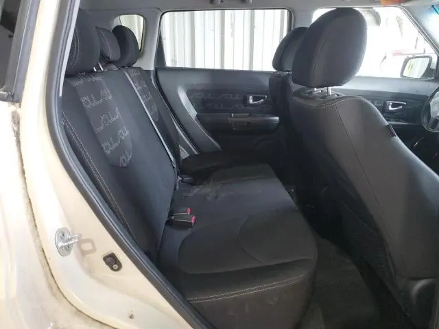 2013 KIA SOUL +  