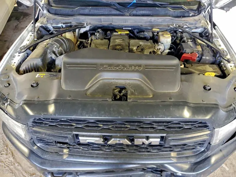 2023 RAM 3500 TRADESMAN 4WD 6.7L TDSL 8'BOX