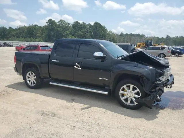 2013 GMC SIERRA C1500 DENALI  