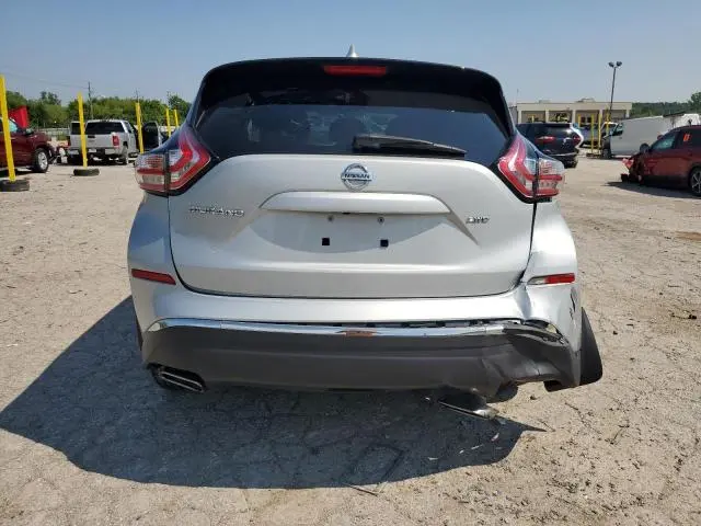 2018 NISSAN MURANO S  