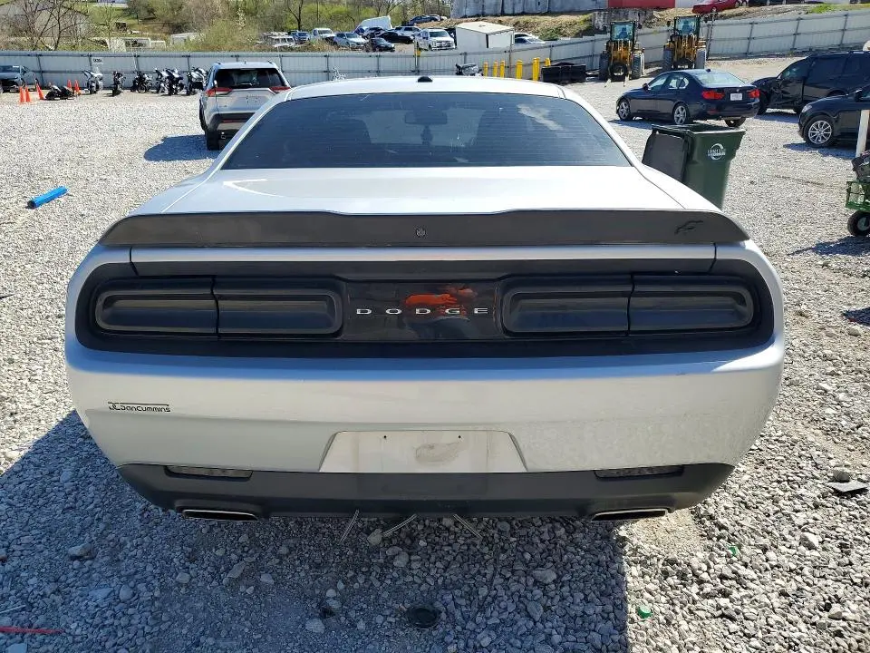 2020 DODGE CHALLENGER SXT  