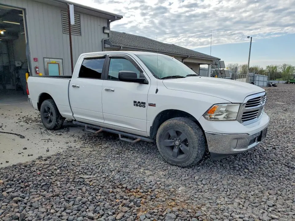 2017 RAM 1500   