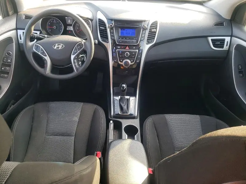 2016 HYUNDAI ELANTRA GT BASE  