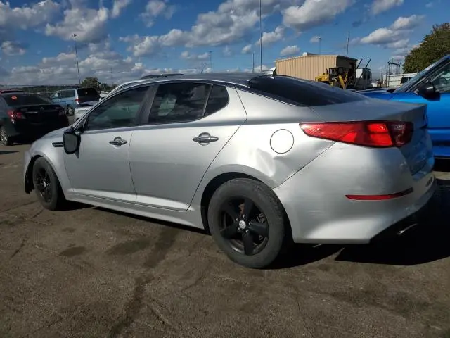2015 KIA OPTIMA LX  