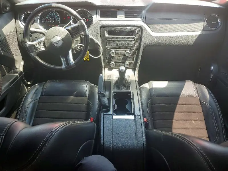 2014 FORD MUSTANG GT  