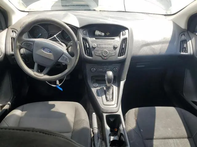 2016 FORD FOCUS S  