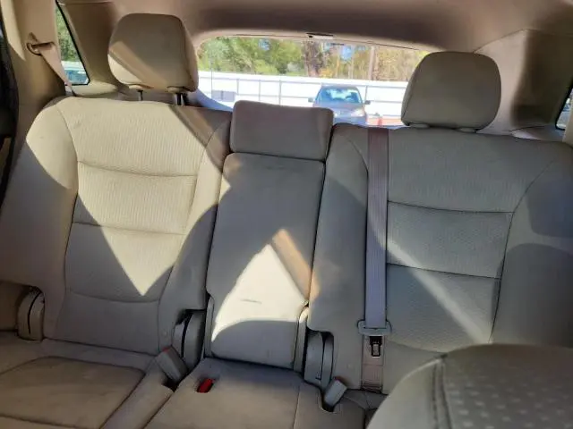 2012 KIA SORENTO BASE  