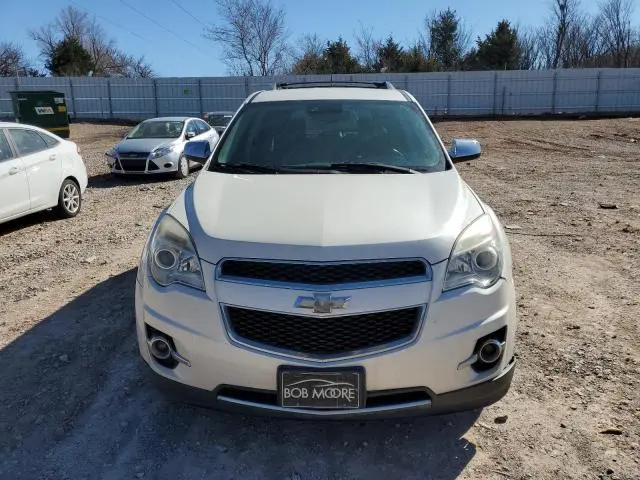 2014 CHEVROLET EQUINOX LTZ  