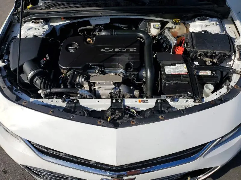 2017 CHEVROLET MALIBU LS  