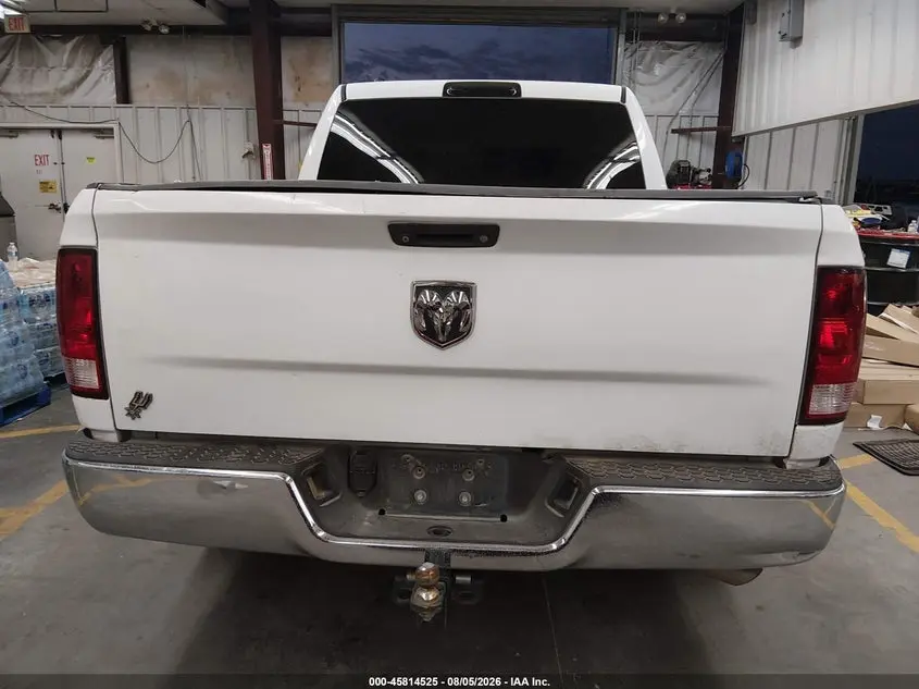 2015 RAM 1500 TRADESMAN