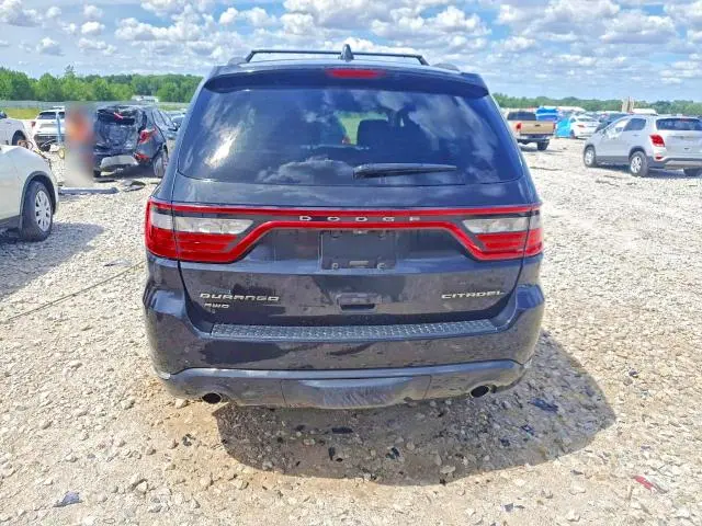 2014 DODGE DURANGO CITADEL  