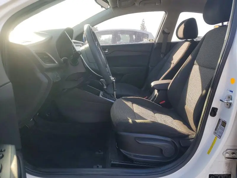 2019 HYUNDAI ACCENT SEL  