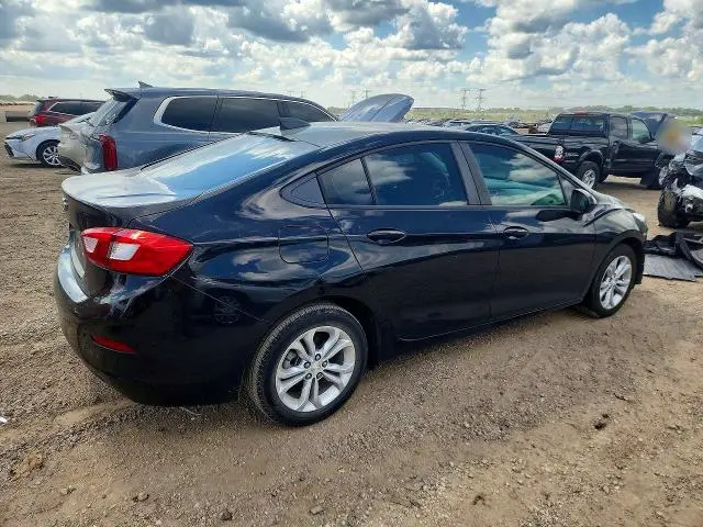2019 CHEVROLET CRUZE LS  