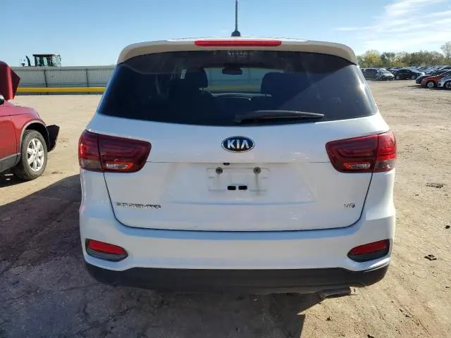 2020 KIA SORENTO S  
