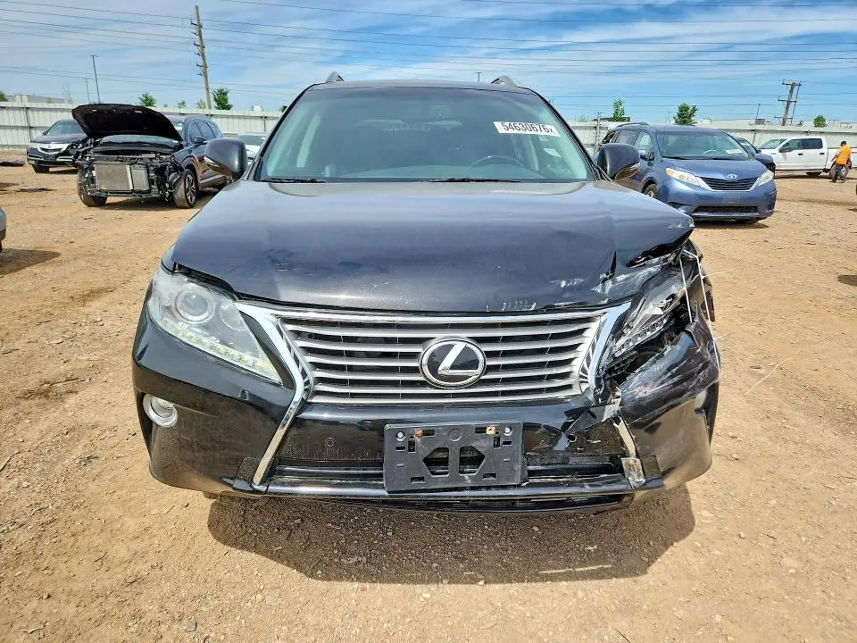 2013 LEXUS RX 350 BASE  