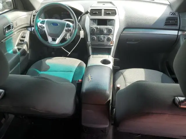 2014 FORD EXPLORER POLICE INTERCEPTOR  