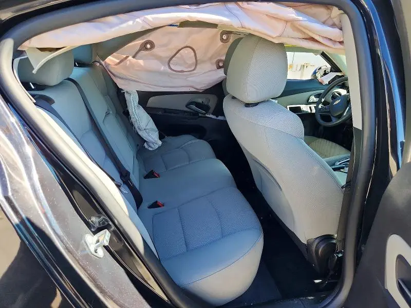 2015 CHEVROLET CRUZE ECO  
