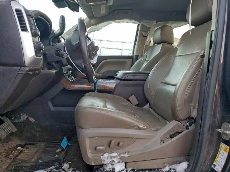 2014 GMC SIERRA K1500 SLT  