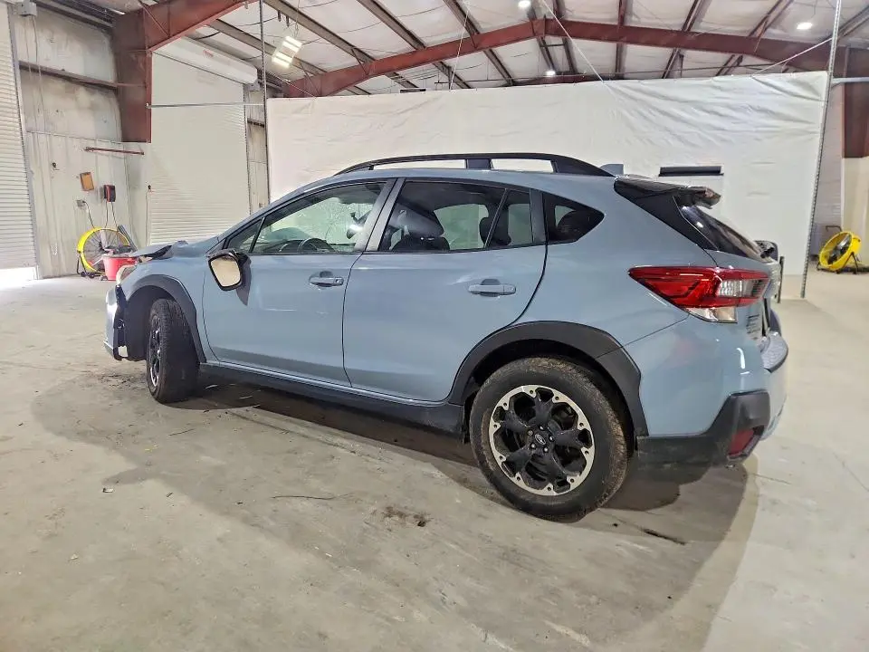 2022 SUBARU CROSSTREK PREMIUM  
