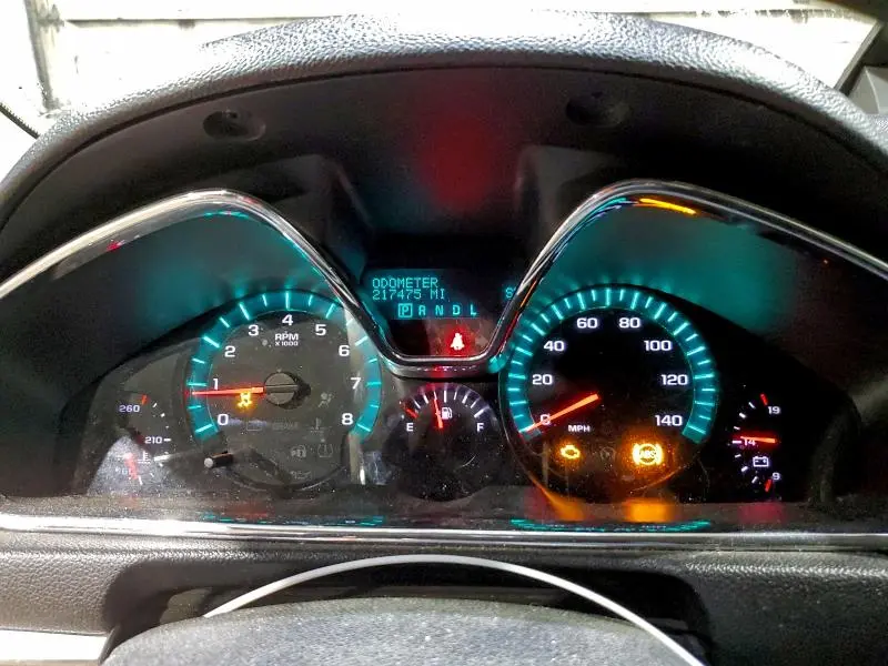 2013 CHEVROLET TRAVERSE LT  