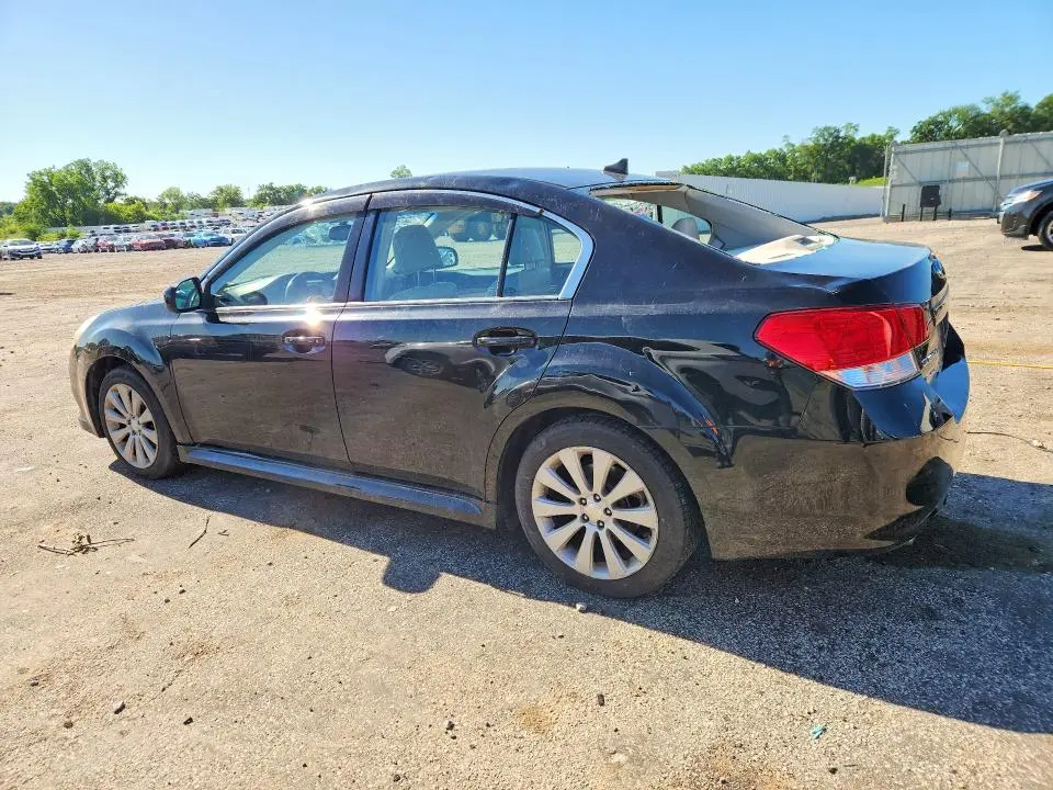 2011 SUBARU LEGACY 2.5I LIMITED  