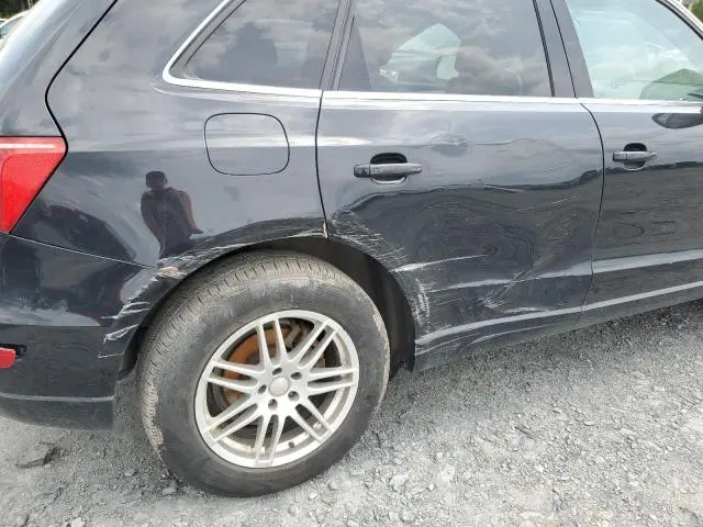 2012 AUDI Q5 PREMIUM PLUS  