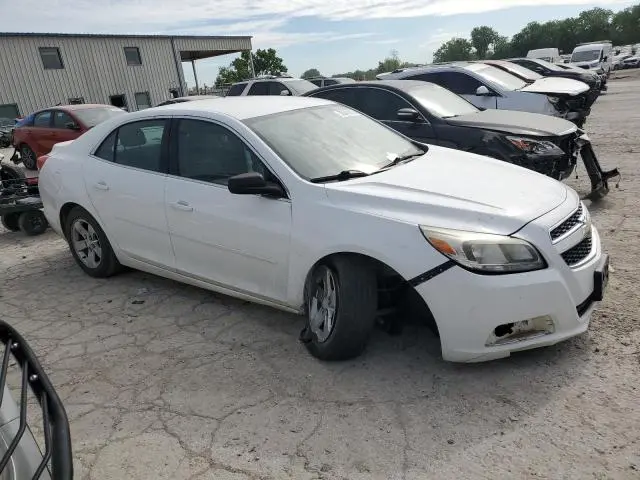 2013 CHEVROLET MALIBU LS  