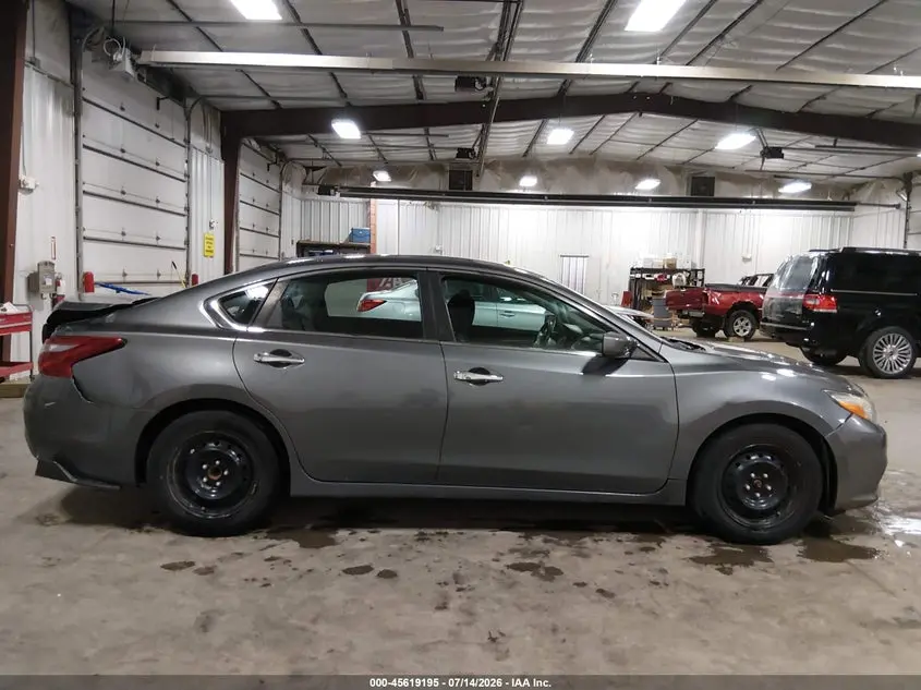 2018 NISSAN ALTIMA 2.5 S
