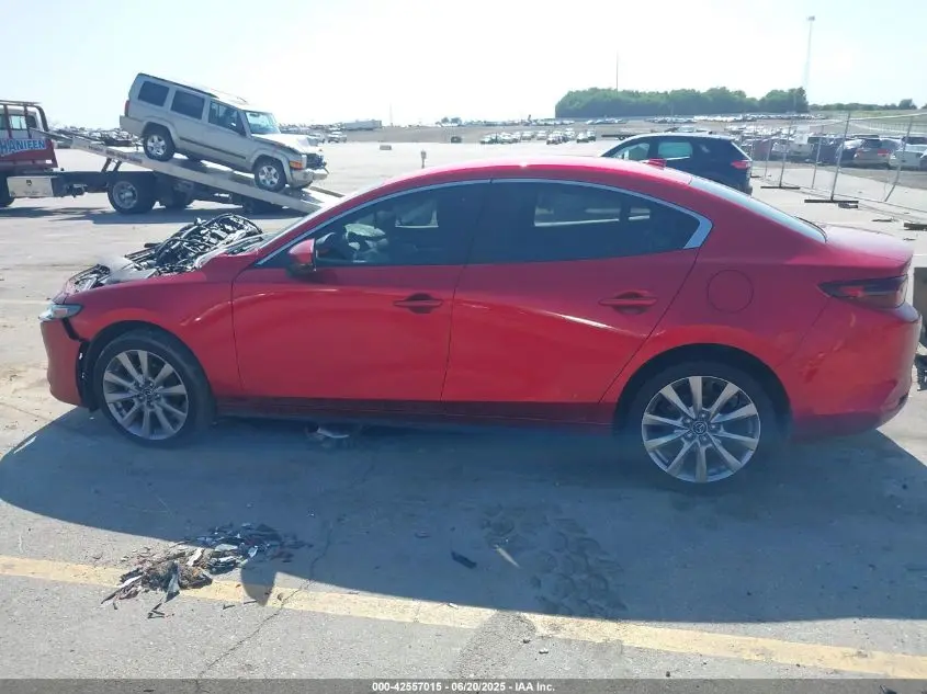 2020 MAZDA MAZDA3 PREFERRED PACKAGE