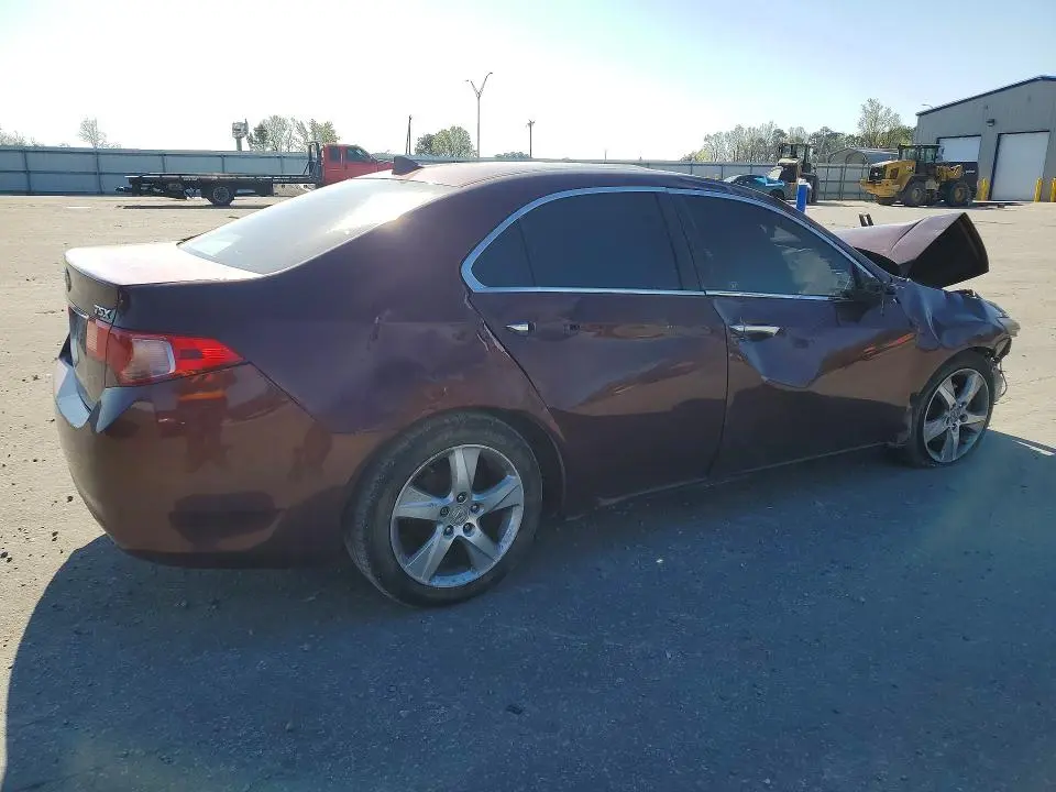 2012 ACURA TSX   