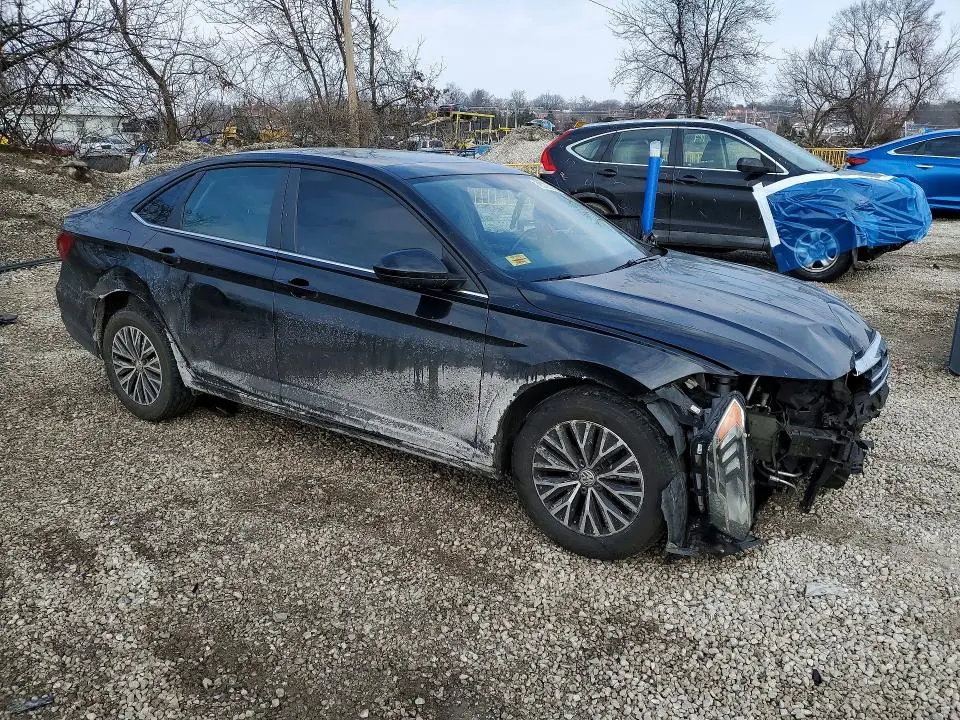 2019 VOLKSWAGEN JETTA S  