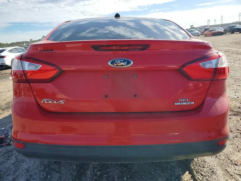 2012 FORD FOCUS SEL  