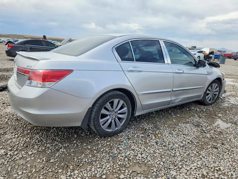 2011 HONDA ACCORD EX  